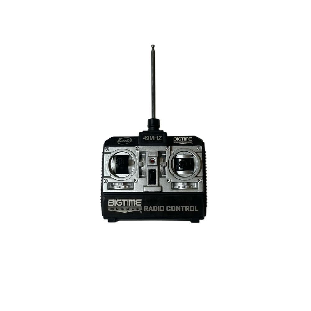 Jada Toys Big Time Muscle Radio Control Transmitter